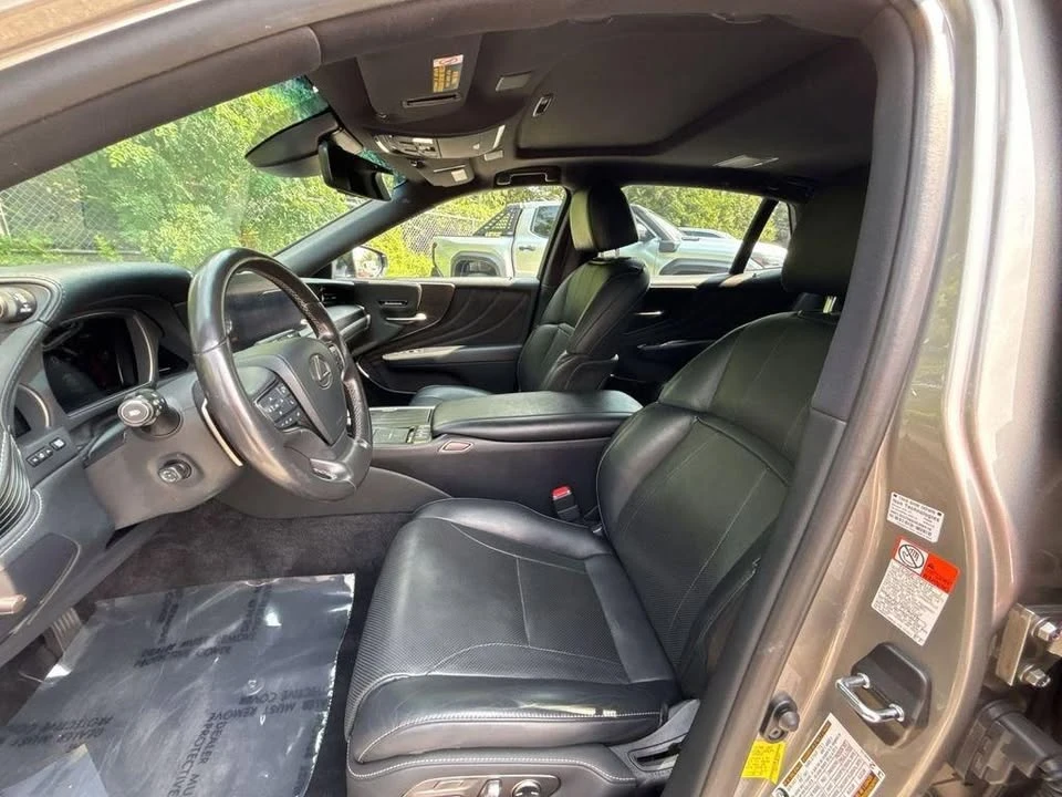 2021 Lexus LS 5th Gen - Image 9 of 20