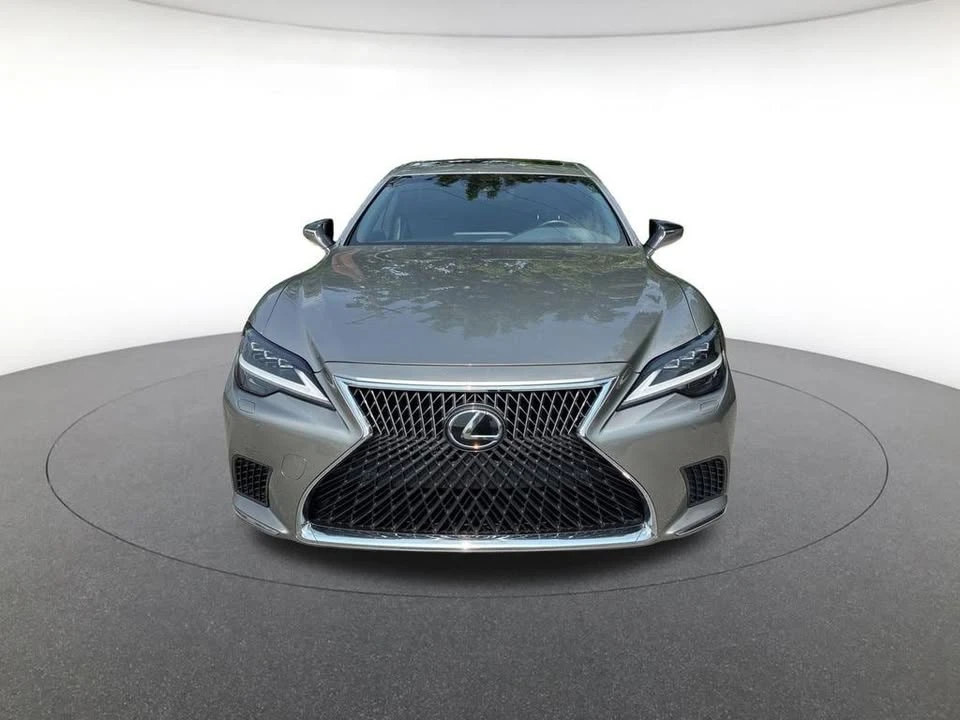 2021 Lexus LS 5th Gen - Image 2 of 20