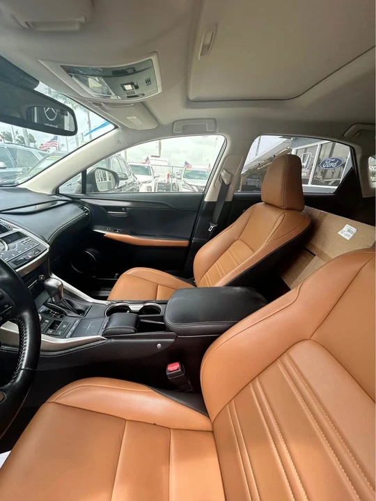 2021 Lexus NX 1st Gen - Image 2 of 4