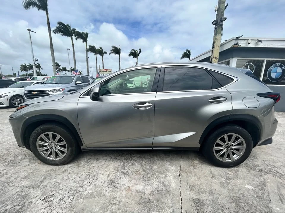 2021 Lexus NX 1st Gen - Image 3 of 4