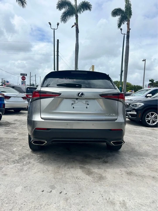 2021 Lexus NX 1st Gen - Image 4 of 4