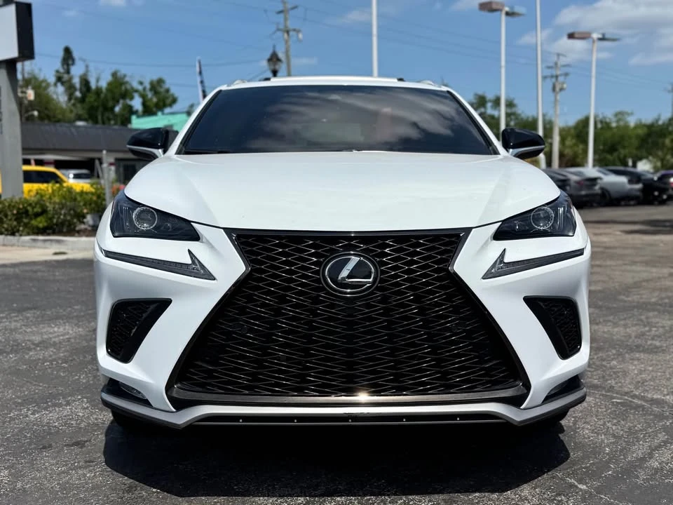 2021 Lexus NX 1st Gen - Image 3 of 10