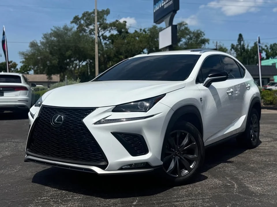 2021 Lexus NX 1st Gen - Image 2 of 10