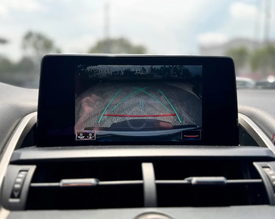 2021 Lexus NX 1st Gen - Image 10 of 10