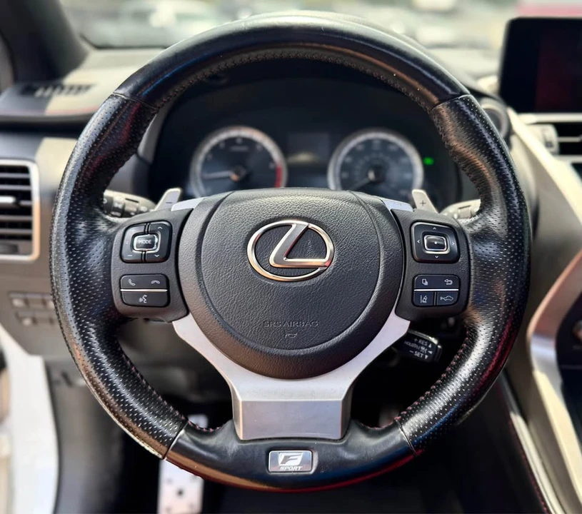 2021 Lexus NX 1st Gen - Image 5 of 10