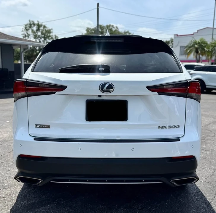 2021 Lexus NX 1st Gen - Image 9 of 10