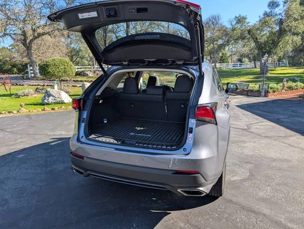 2021 Lexus NX 1st Gen - Image 5 of 11
