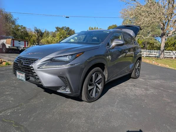 2021 Lexus NX 1st Gen - Image 8 of 11