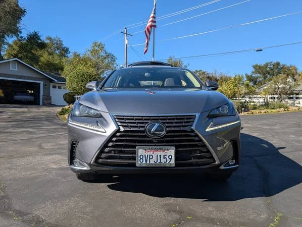 2021 Lexus NX 1st Gen - Image 2 of 11