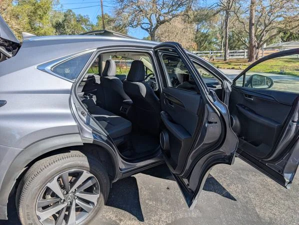2021 Lexus NX 1st Gen - Image 4 of 11