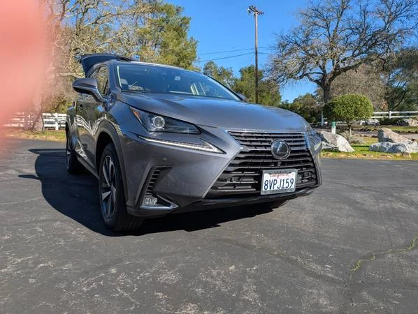 2021 Lexus NX 1st Gen - Image 7 of 11