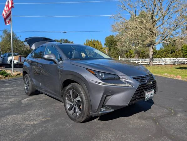 2021 Lexus NX 1st Gen - Image 3 of 11