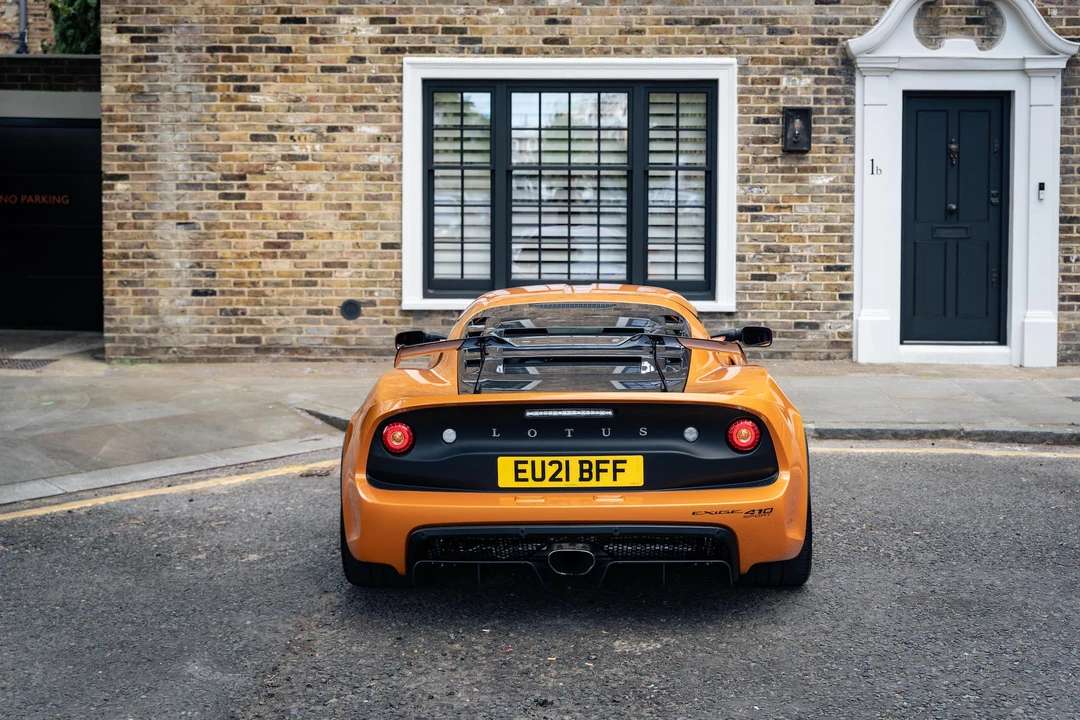 2021 Lotus Exige Series 3 - Image 15 of 31