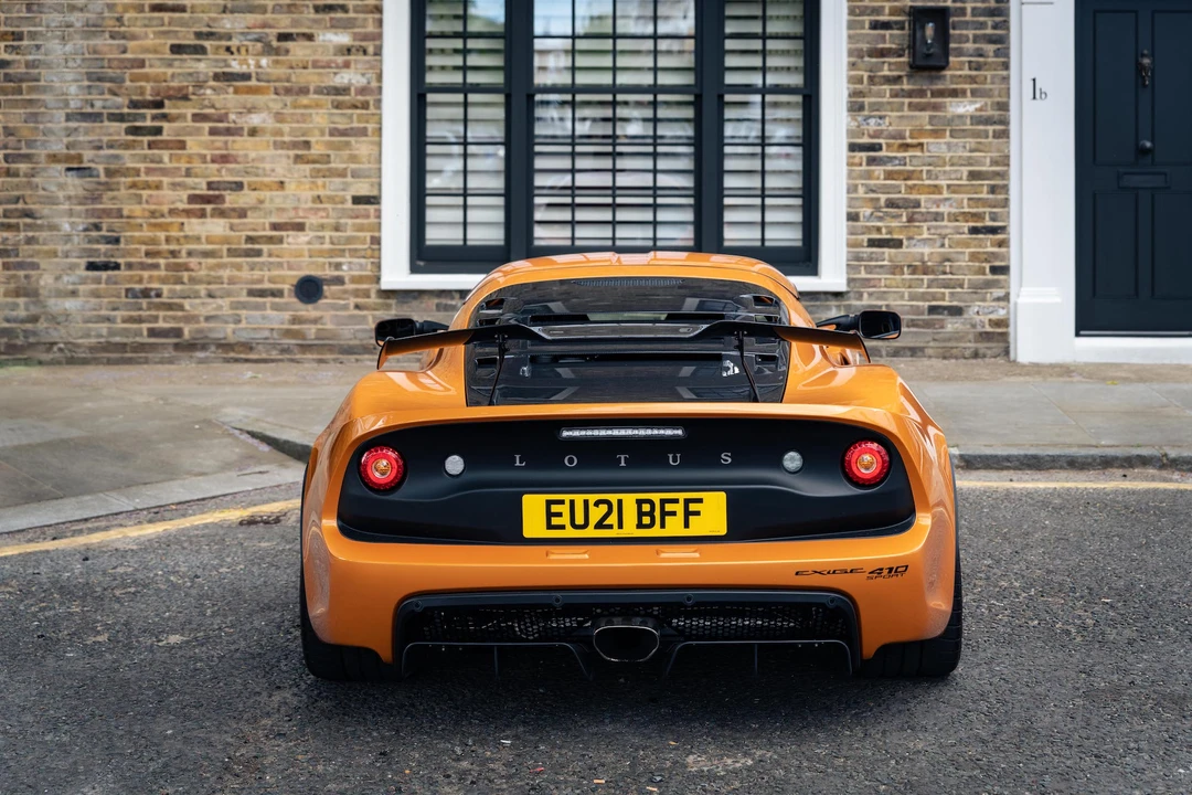 2021 Lotus Exige Series 3 - Image 16 of 31