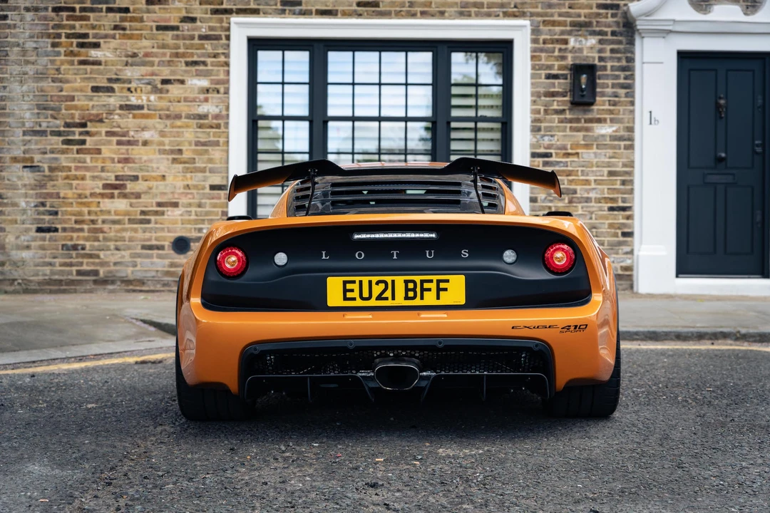 2021 Lotus Exige Series 3 - Image 17 of 31