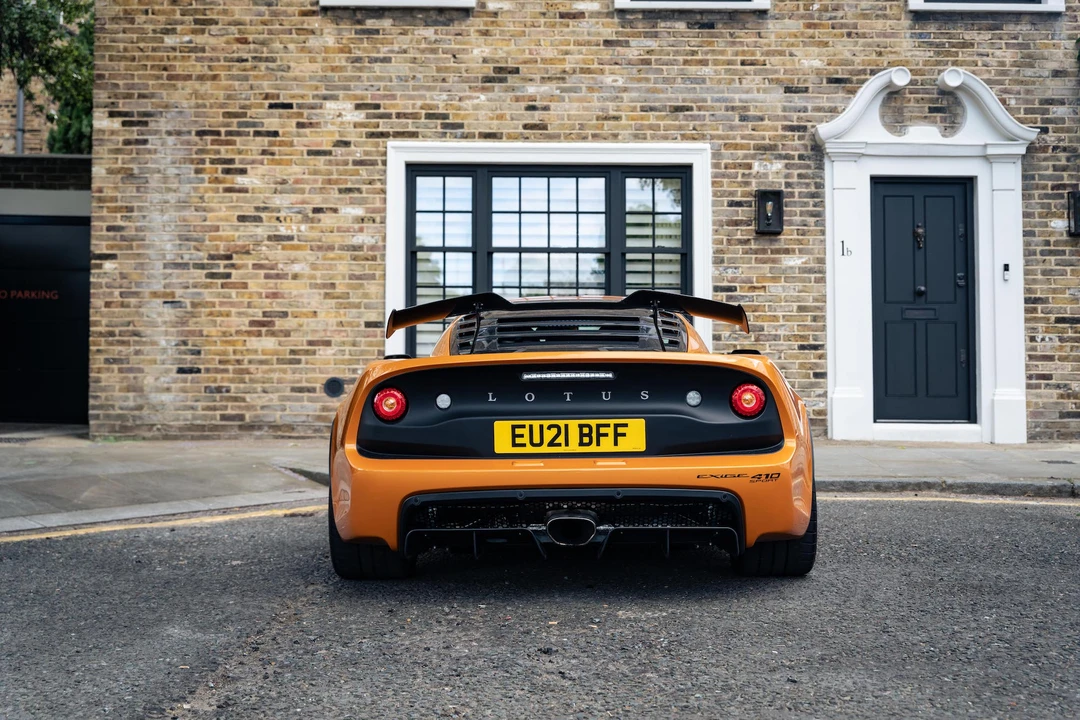 2021 Lotus Exige Series 3 - Image 7 of 31