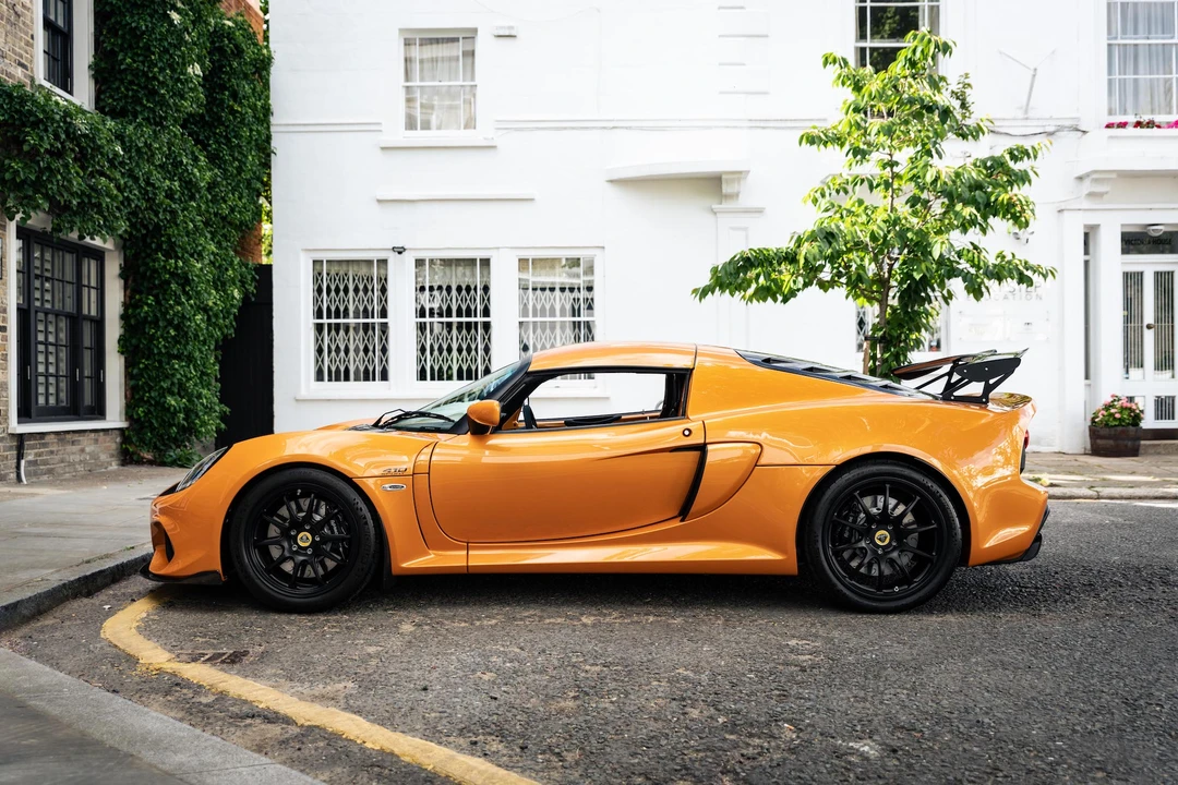 2021 Lotus Exige Series 3 - Image 9 of 31