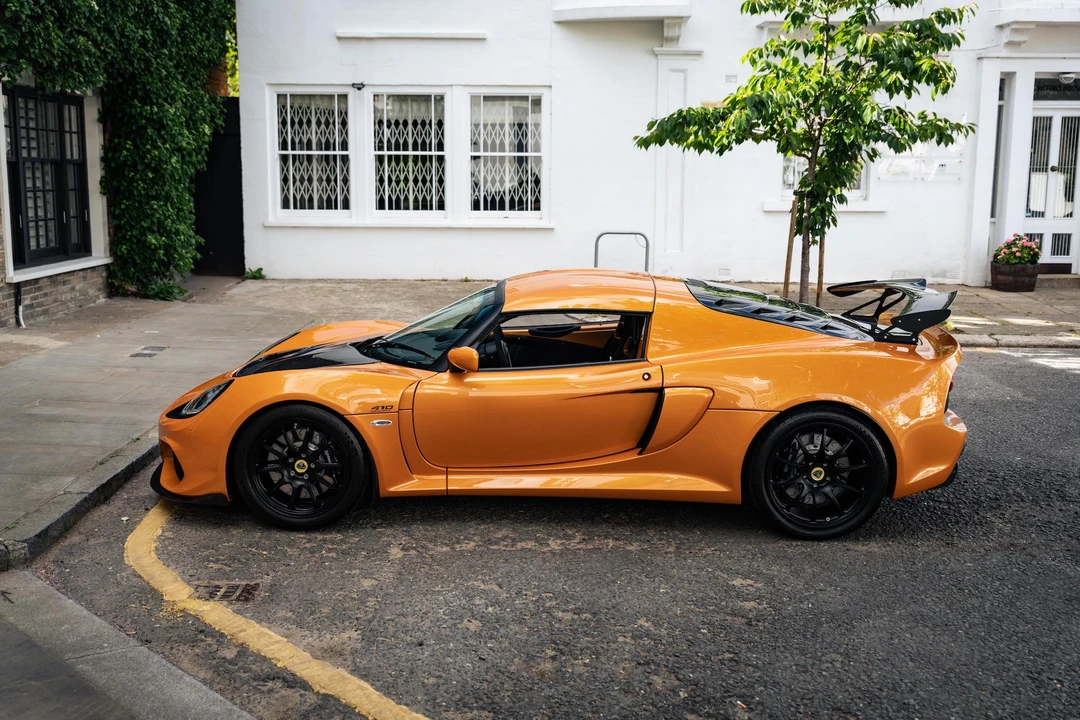2021 Lotus Exige Series 3 - Image 19 of 31