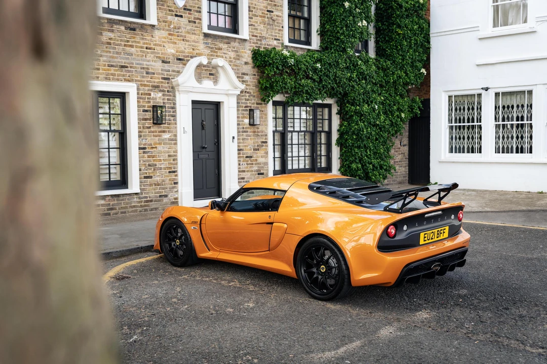 2021 Lotus Exige Series 3 - Image 18 of 31