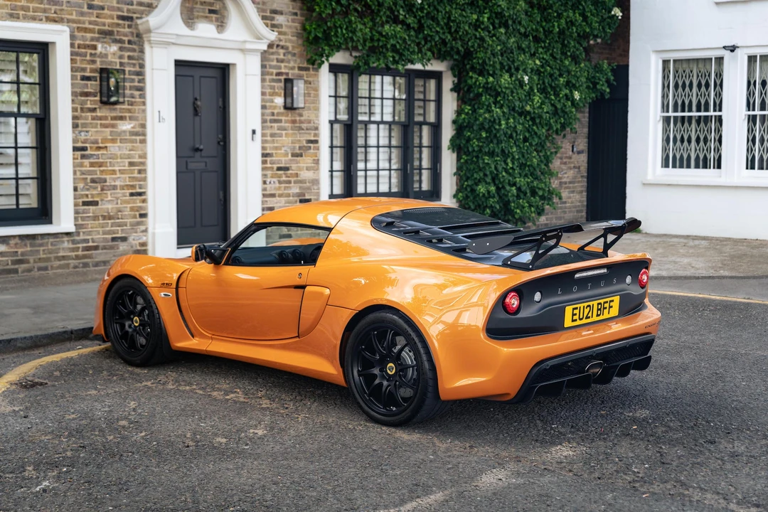 2021 Lotus Exige Series 3 - Image 8 of 31