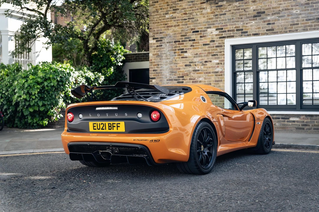 2021 Lotus Exige Series 3 - Image 6 of 31