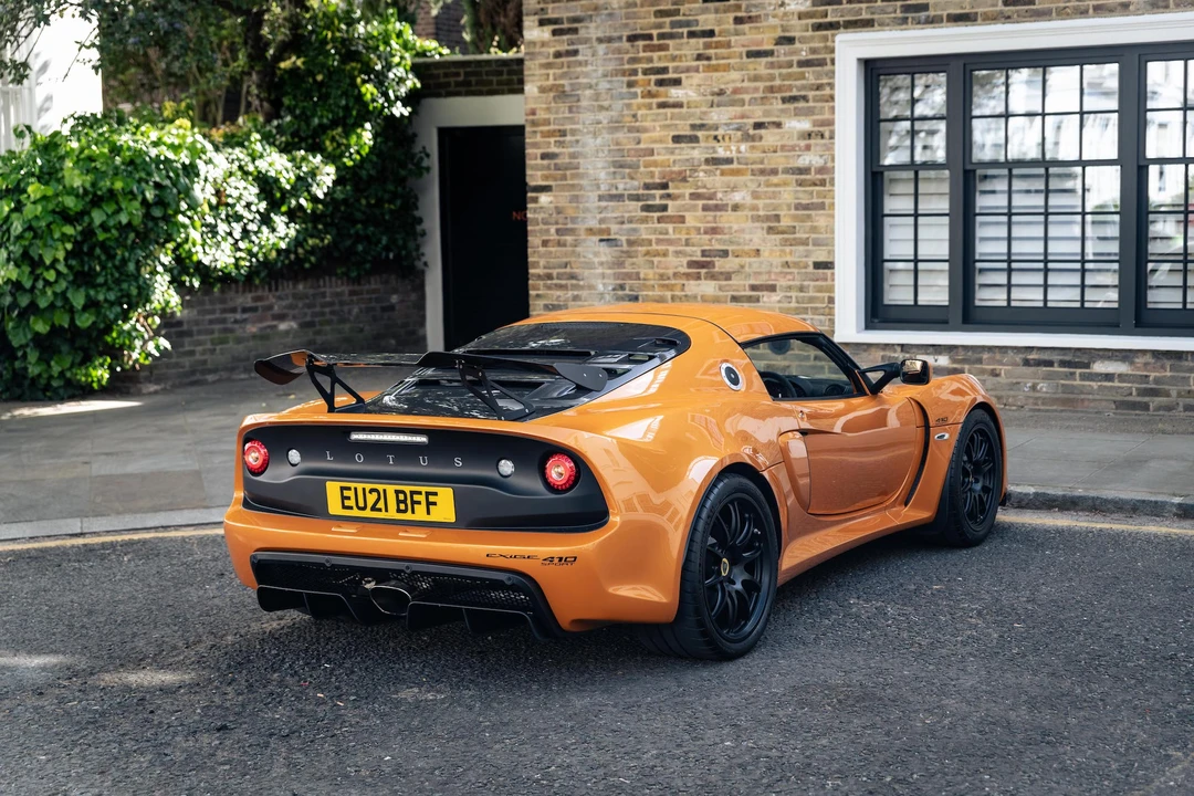 2021 Lotus Exige Series 3 - Image 14 of 31