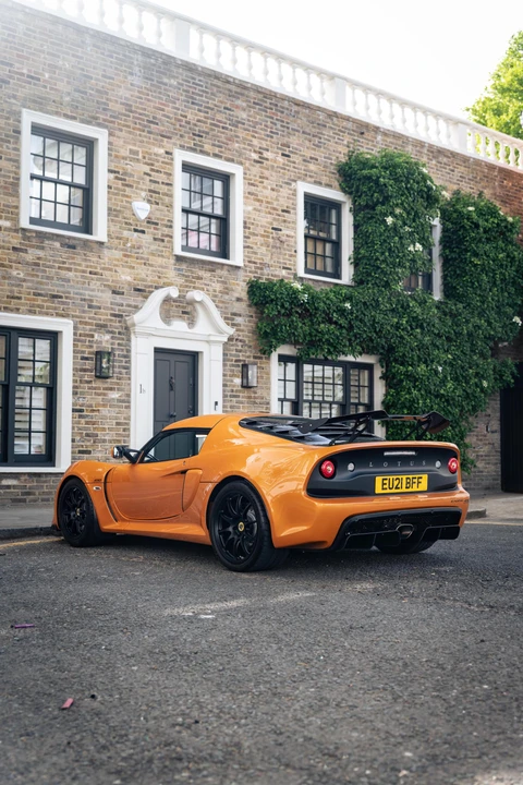 2021 Lotus Exige Series 3 - Image 25 of 31