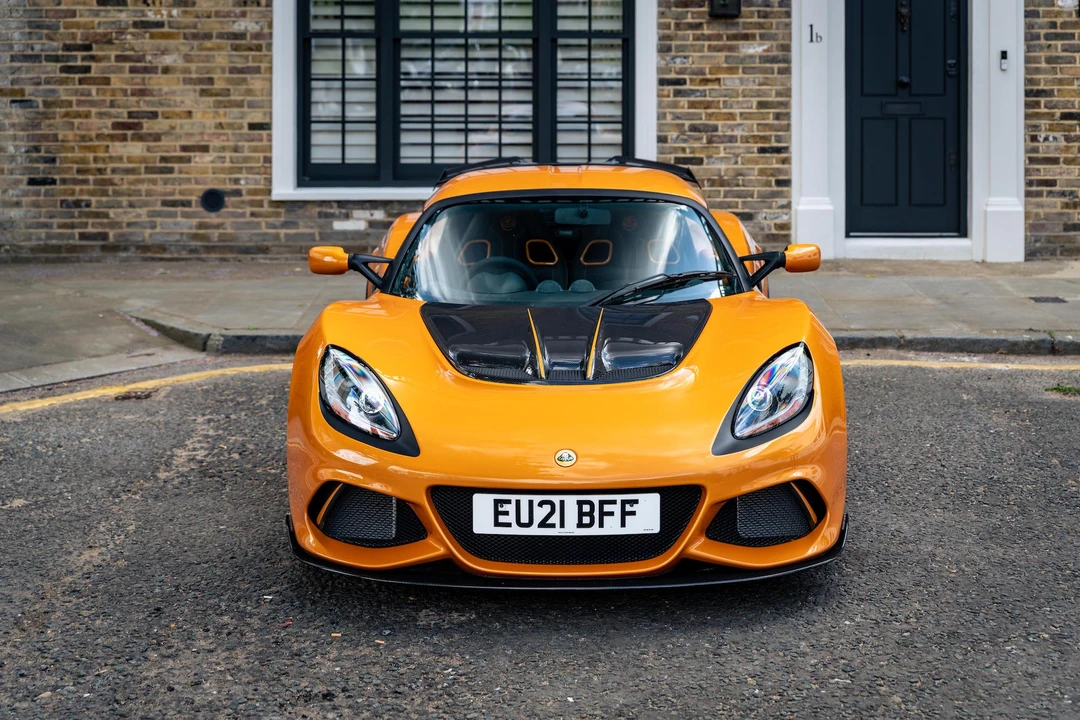 2021 Lotus Exige Series 3 - Image 3 of 31