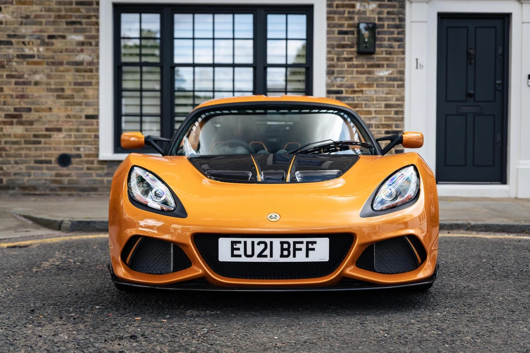 2021 Lotus Exige Series 3 - Image 11 of 31