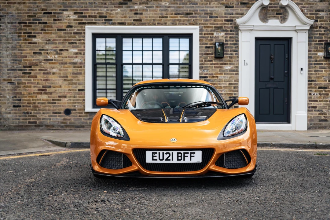 2021 Lotus Exige Series 3 - Image 21 of 31