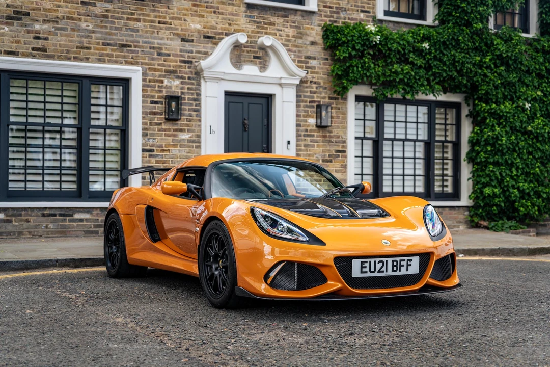 2021 Lotus Exige Series 3 - Image 12 of 31
