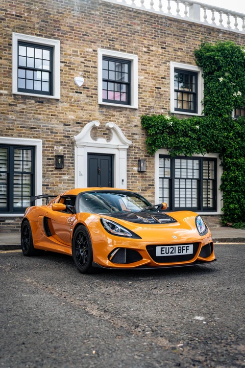 2021 Lotus Exige Series 3 - Image 22 of 31