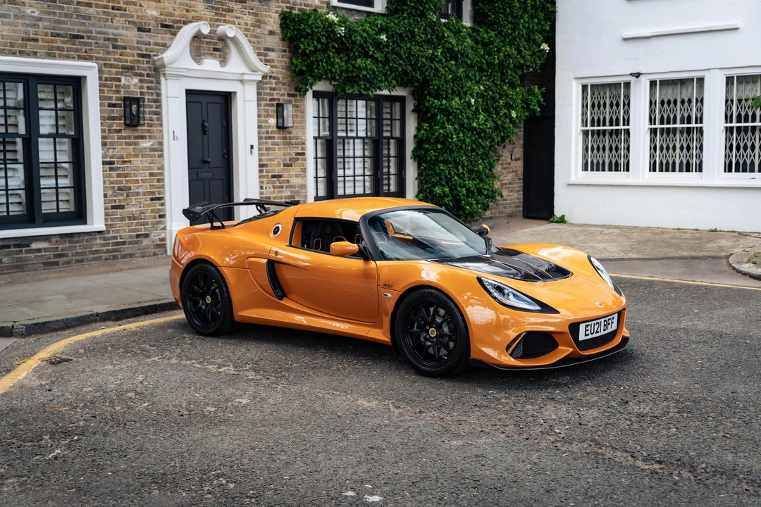2021 Lotus Exige Series 3 - Image 4 of 31