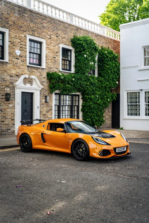 2021 Lotus Exige Series 3 - Image 23 of 31