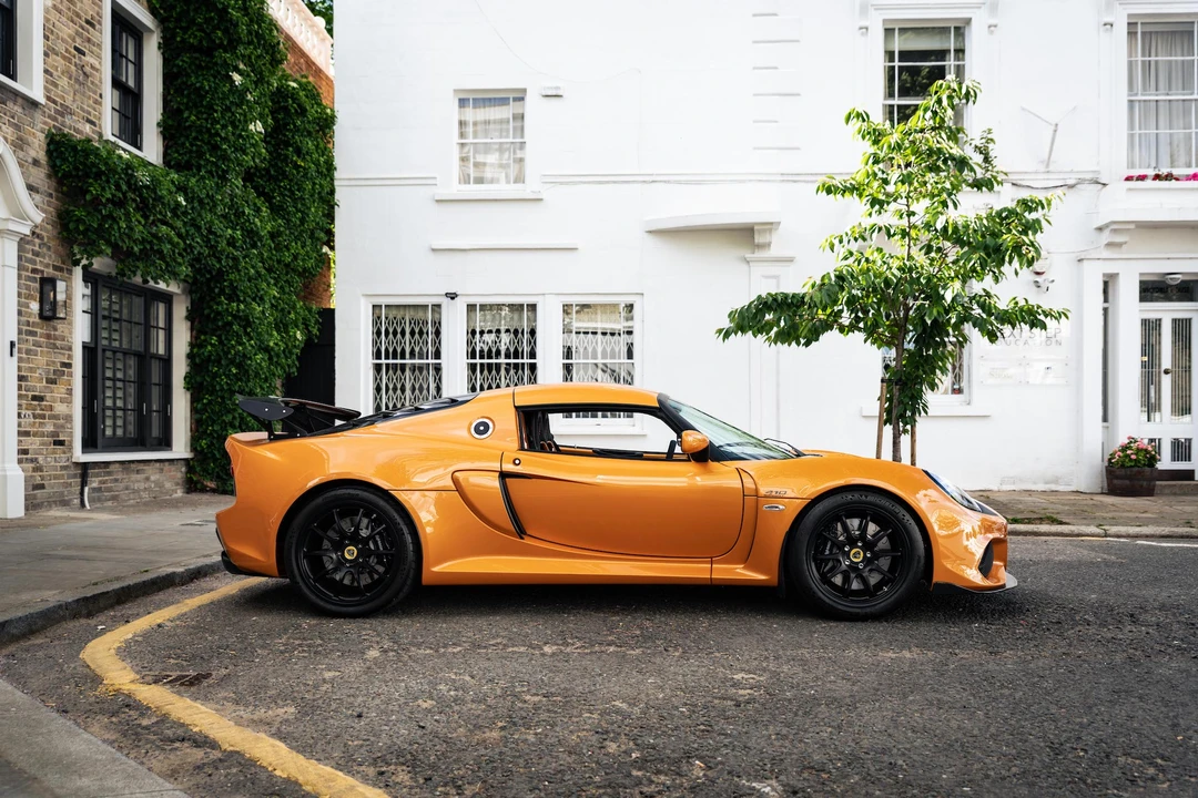 2021 Lotus Exige Series 3 - Image 5 of 31