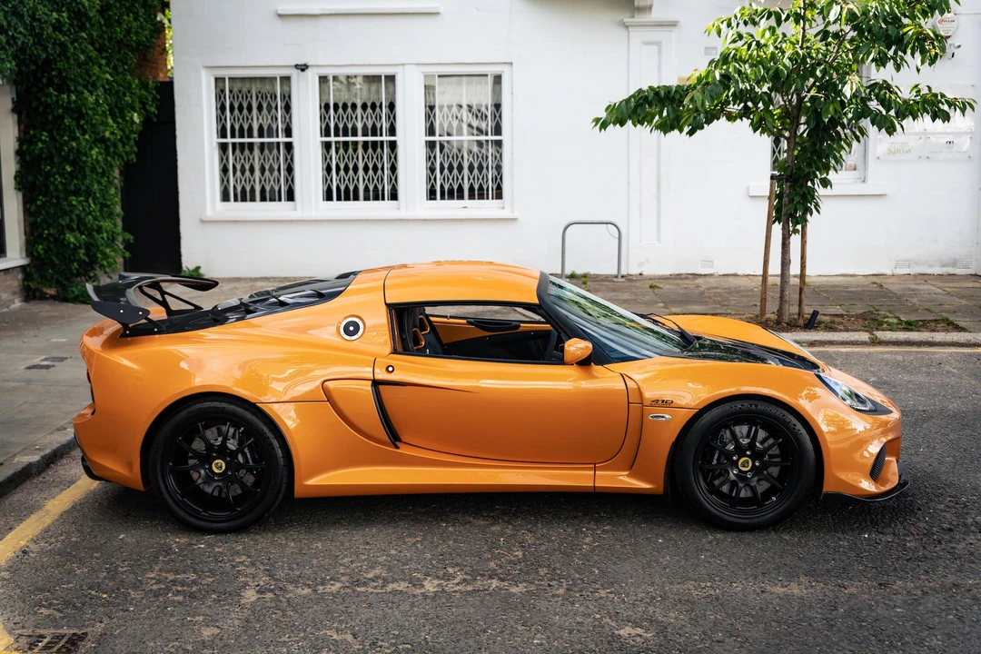 2021 Lotus Exige Series 3 - Image 13 of 31
