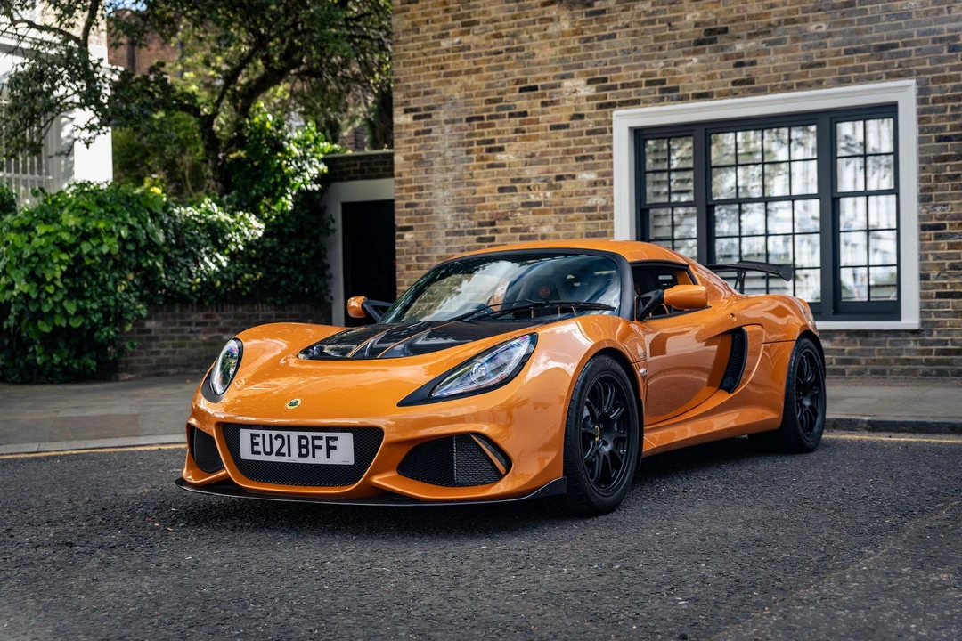 2021 Lotus Exige Series 3 - Image 20 of 31
