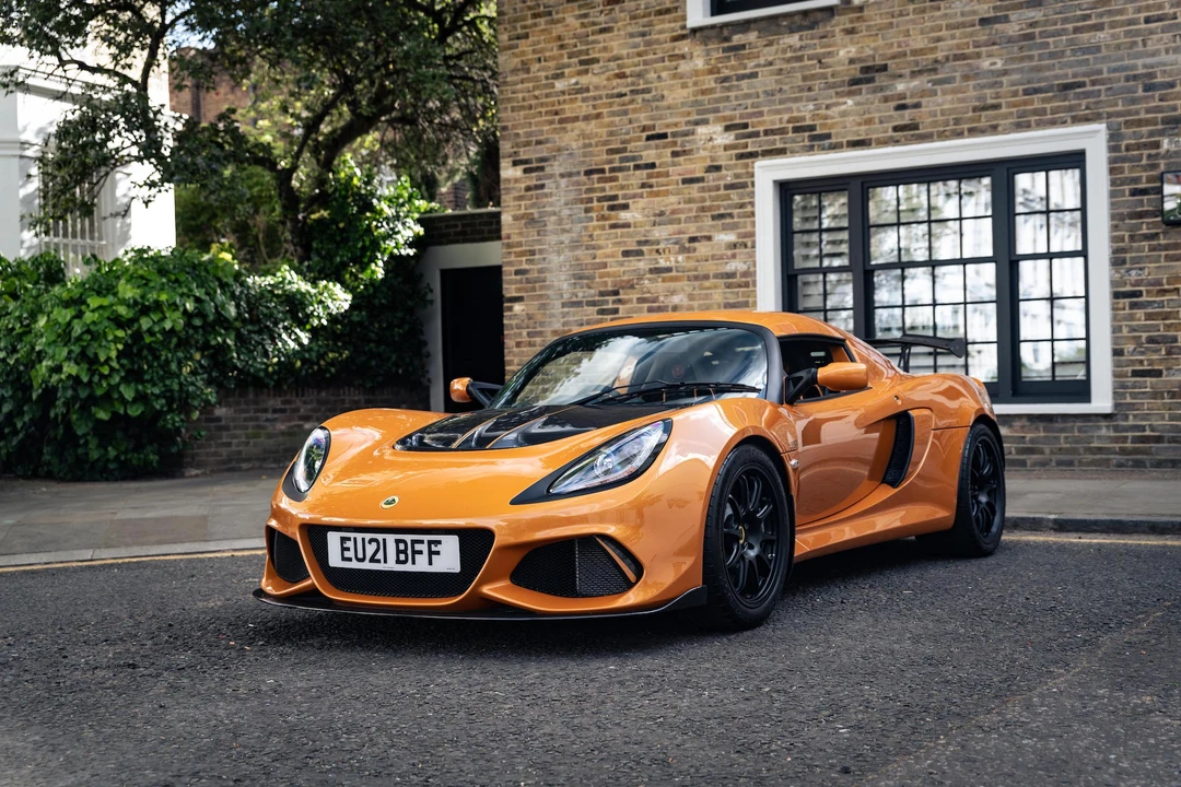 2021 Lotus Exige Series 3 - Image 10 of 31