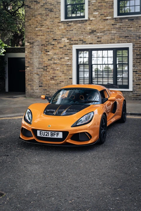2021 Lotus Exige Series 3 - Image 24 of 31