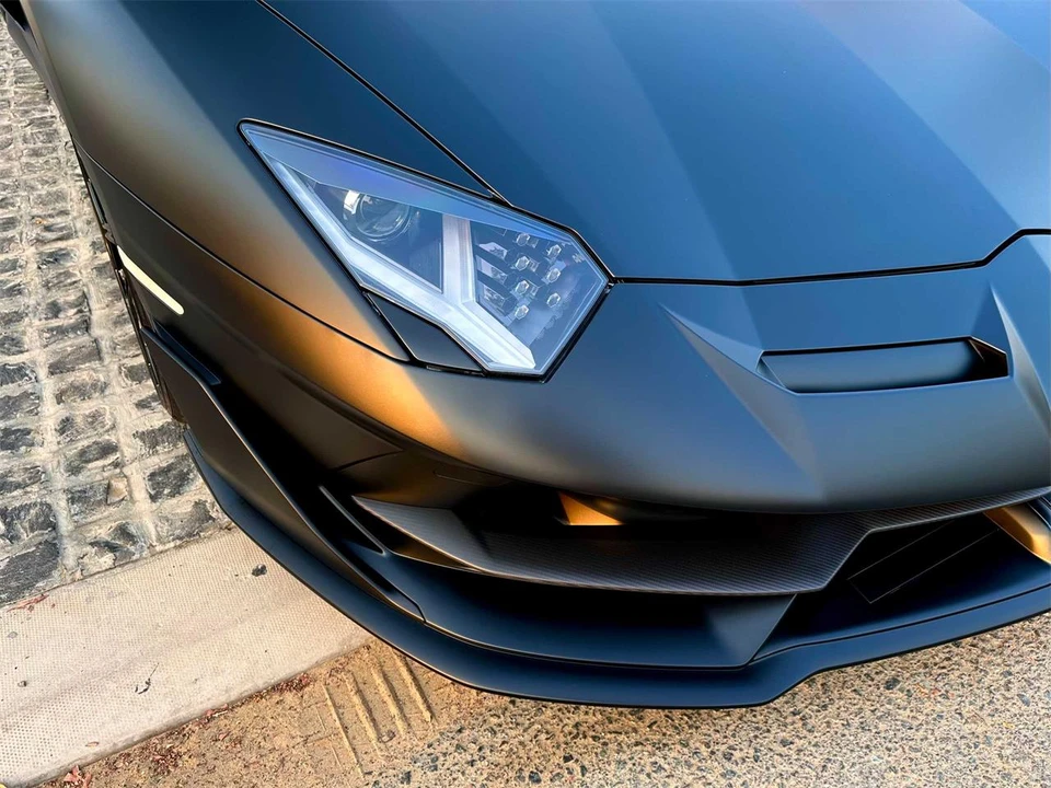 2021 Lamborghini Aventador S LP740-4 - Image 8 of 31