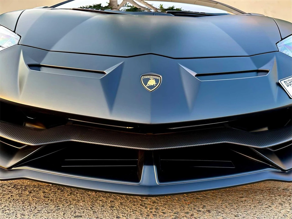 2021 Lamborghini Aventador S LP740-4 - Image 10 of 31