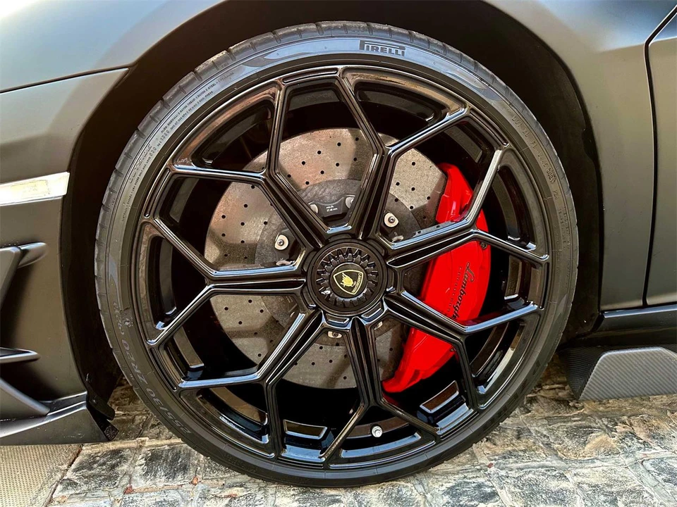 2021 Lamborghini Aventador S LP740-4 - Image 14 of 31