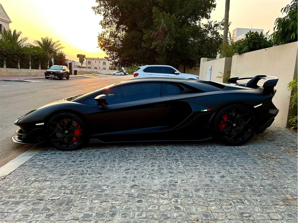 2021 Lamborghini Aventador S LP740-4 - Image 16 of 31