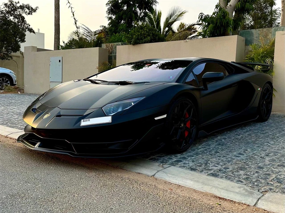 2021 Lamborghini Aventador S LP740-4 - Image 3 of 31
