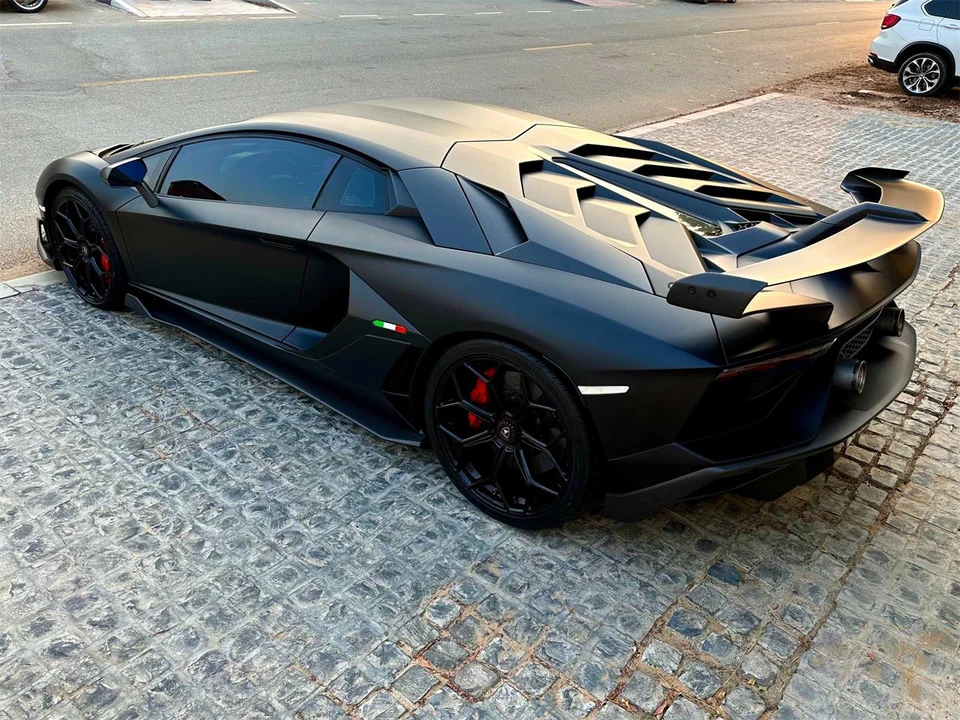 2021 Lamborghini Aventador S LP740-4 - Image 19 of 31