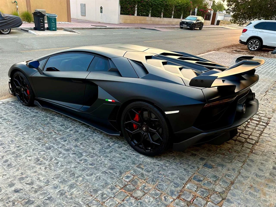 2021 Lamborghini Aventador S LP740-4 - Image 20 of 31