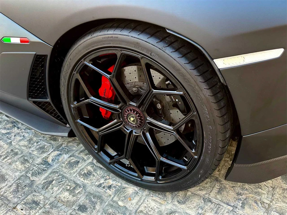 2021 Lamborghini Aventador S LP740-4 - Image 21 of 31