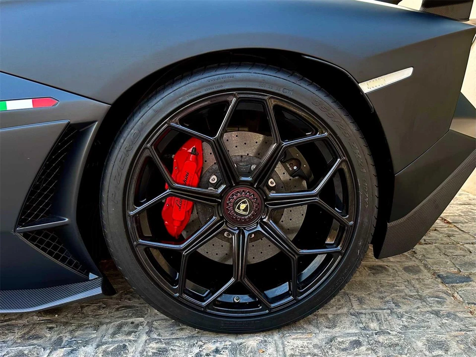 2021 Lamborghini Aventador S LP740-4 - Image 22 of 31