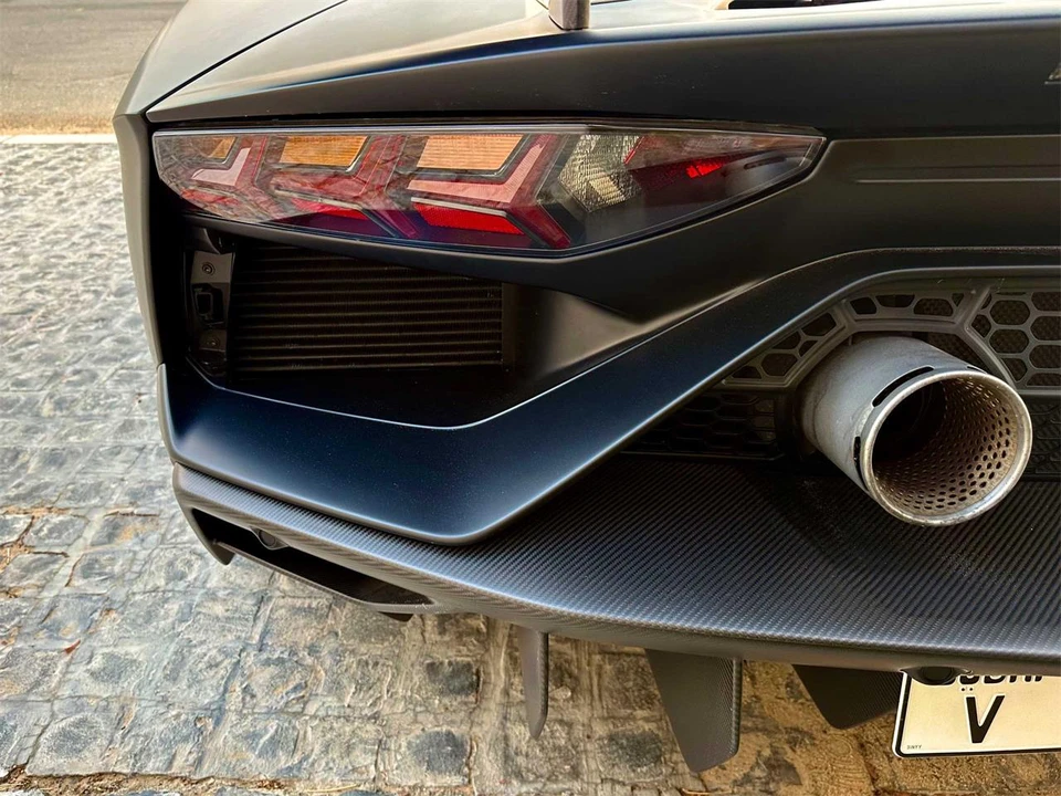 2021 Lamborghini Aventador S LP740-4 - Image 23 of 31