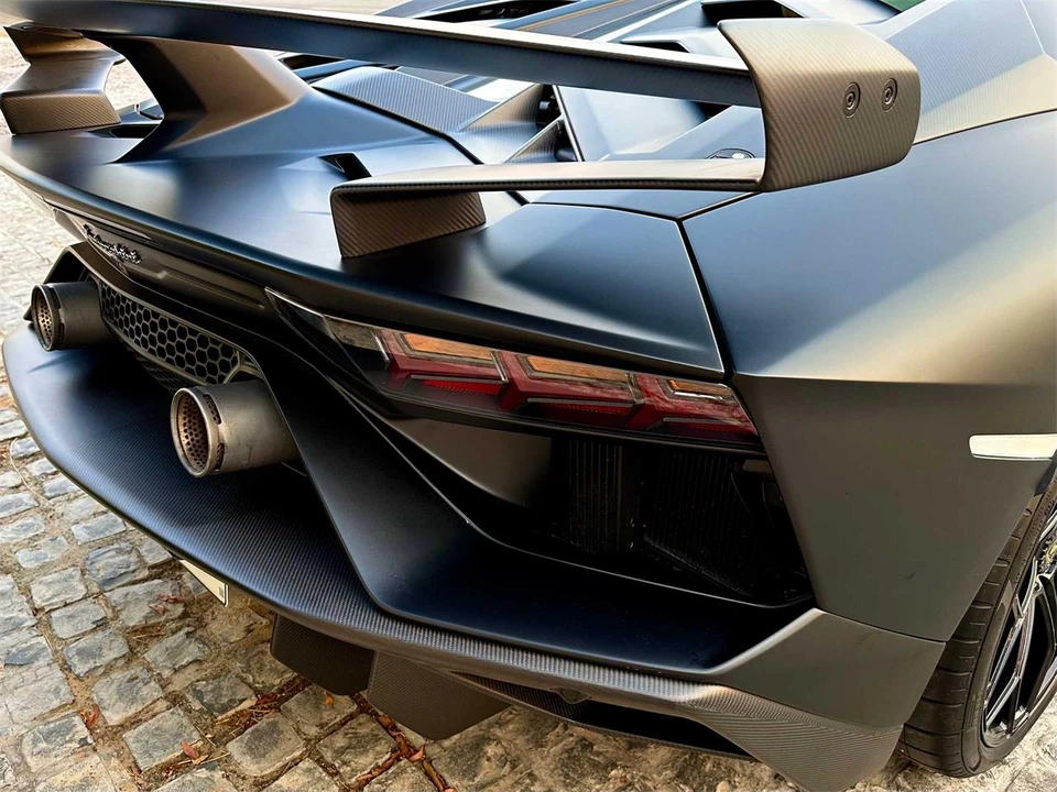 2021 Lamborghini Aventador S LP740-4 - Image 25 of 31
